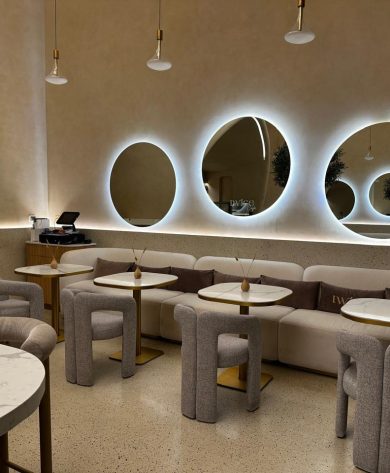 Twice Cafe in Dubai