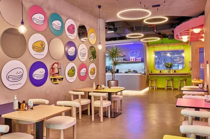 Restaurant Interior Design Company in Dubai