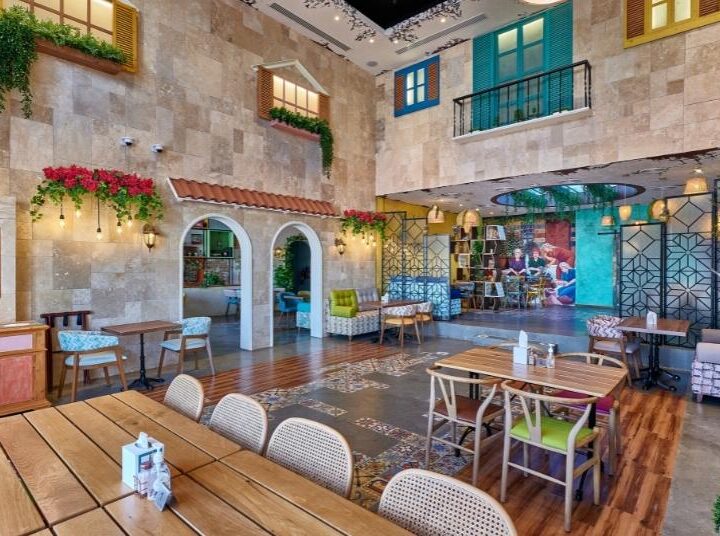 Interior Designing Company in Dubai